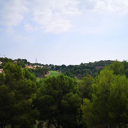 Ama Vida Altea Apartment With Panoramic View Exterior photo
