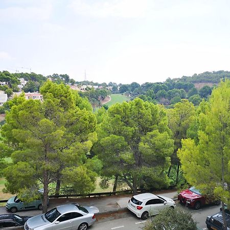 Ama Vida Altea Apartment With Panoramic View Exterior photo