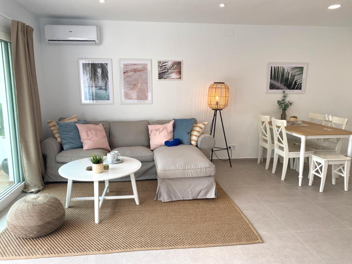 Ama Vida Altea Apartment With Panoramic View Exterior photo