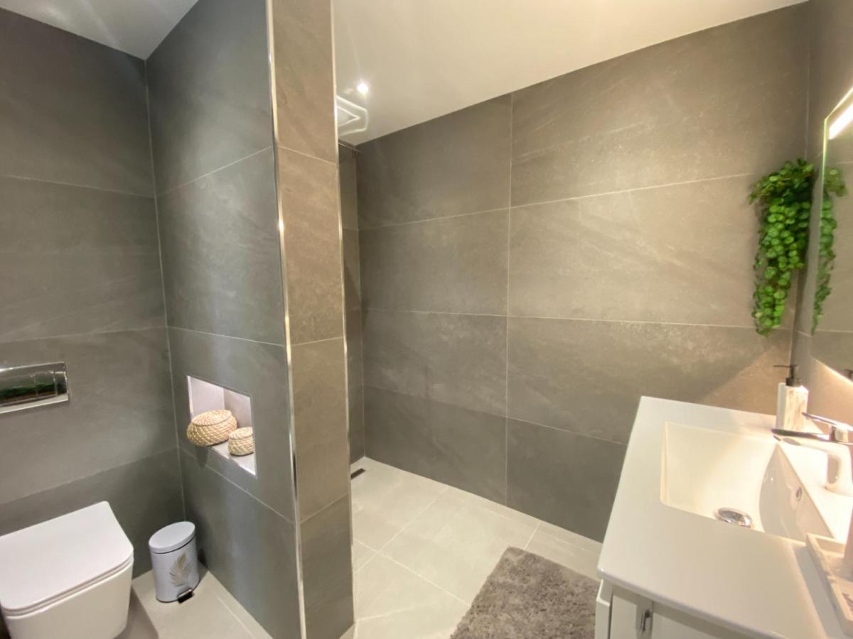 Ama Vida Altea Apartment With Panoramic View Exterior photo