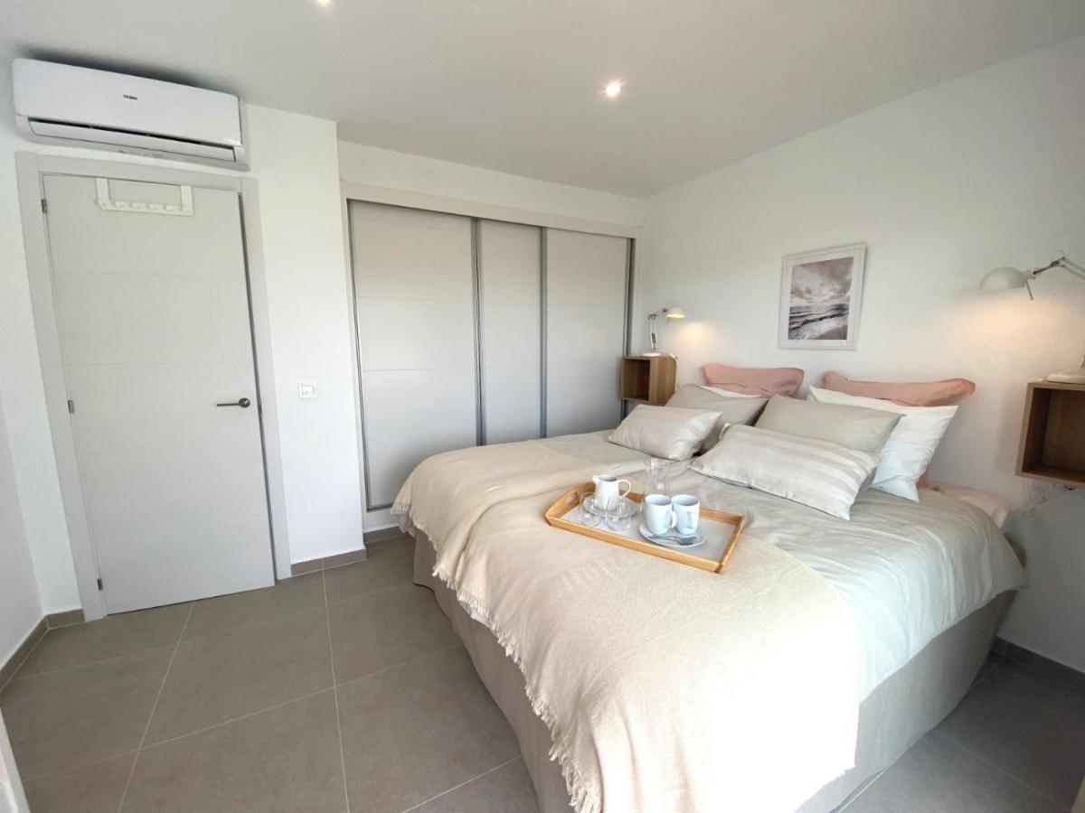 Ama Vida Altea Apartment With Panoramic View Exterior photo