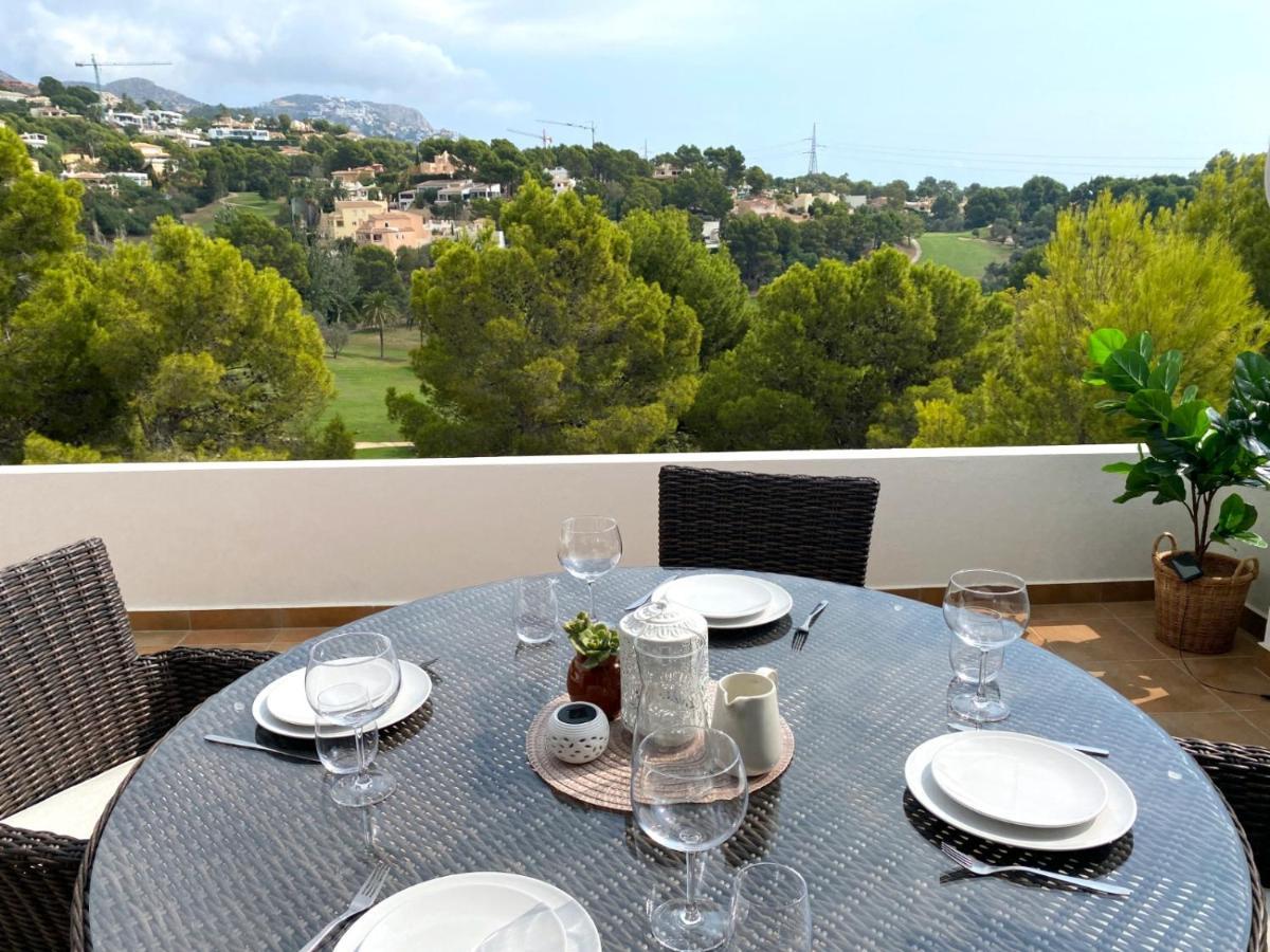 Ama Vida Altea Apartment With Panoramic View Exterior photo