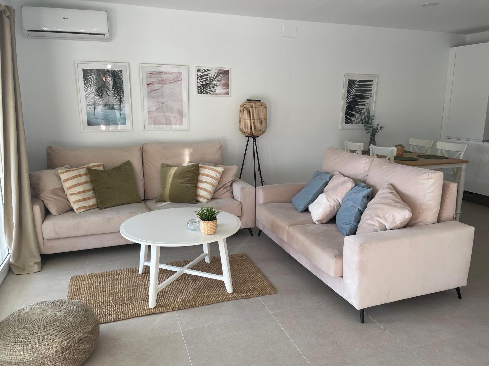 Ama Vida Altea Apartment With Panoramic View Exterior photo
