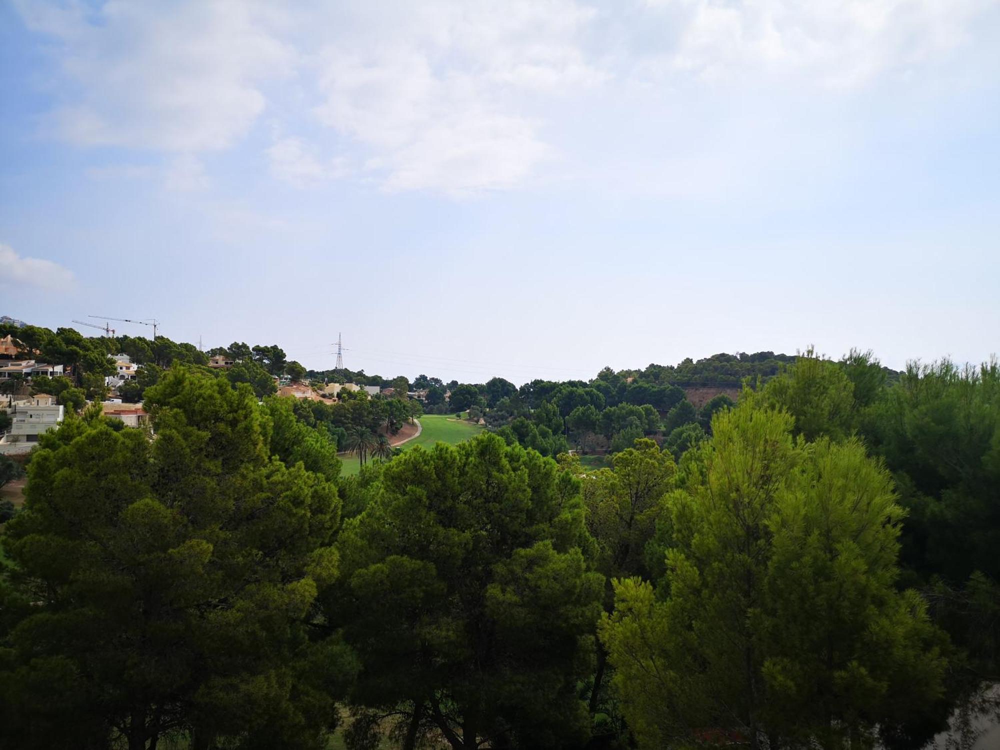 Ama Vida Altea Apartment With Panoramic View Exterior photo