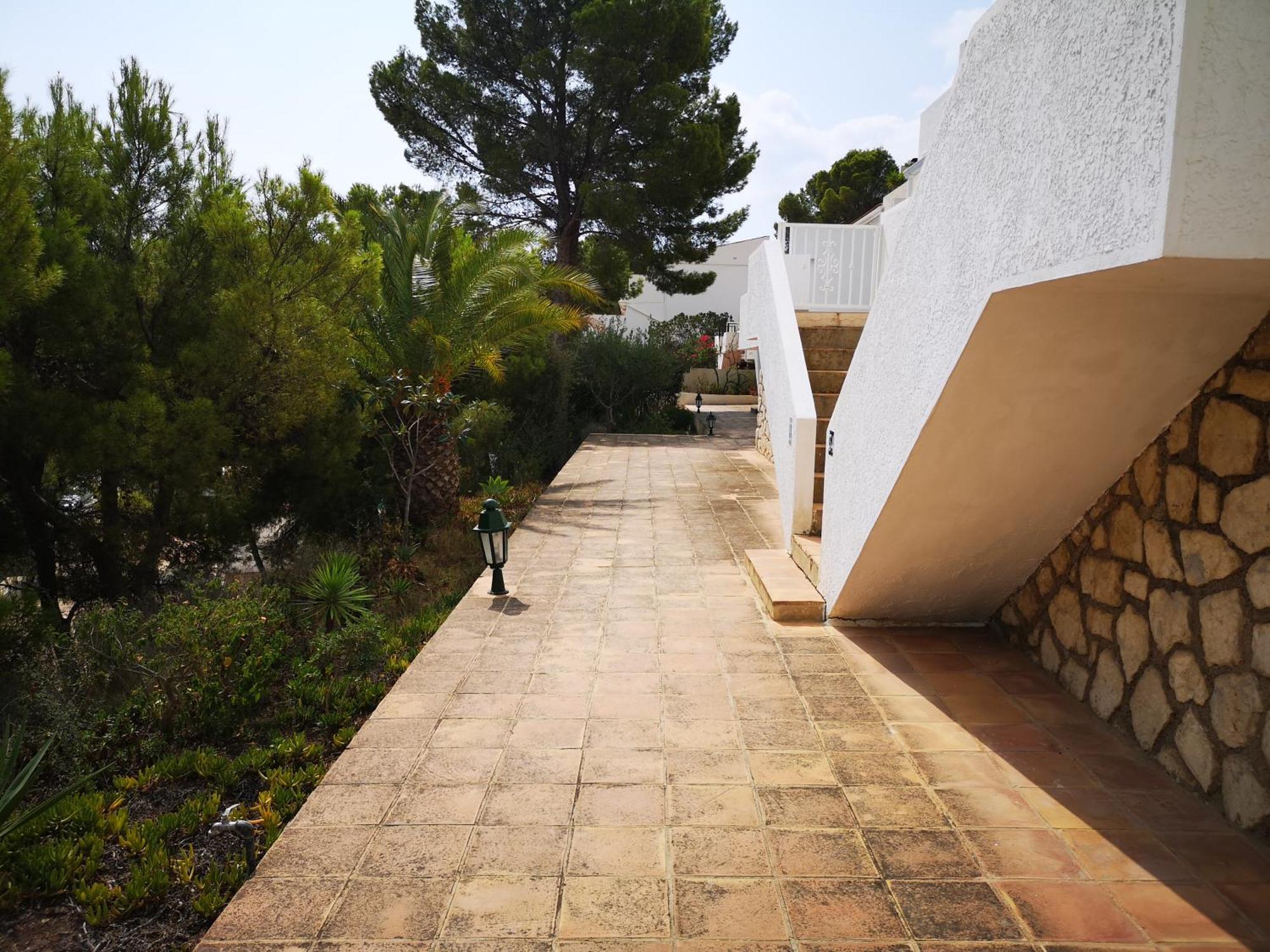 Ama Vida Altea Apartment With Panoramic View Exterior photo