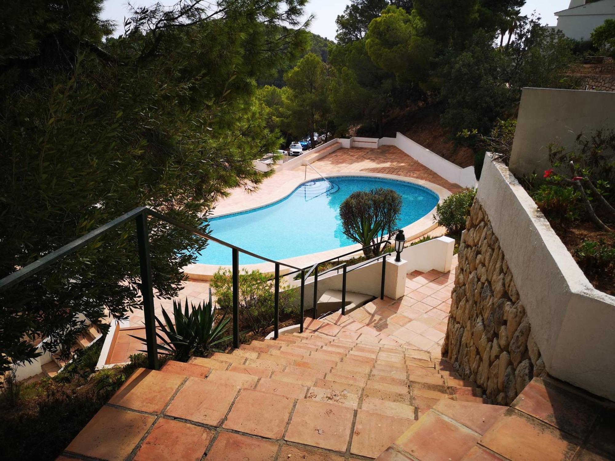 Ama Vida Altea Apartment With Panoramic View Exterior photo