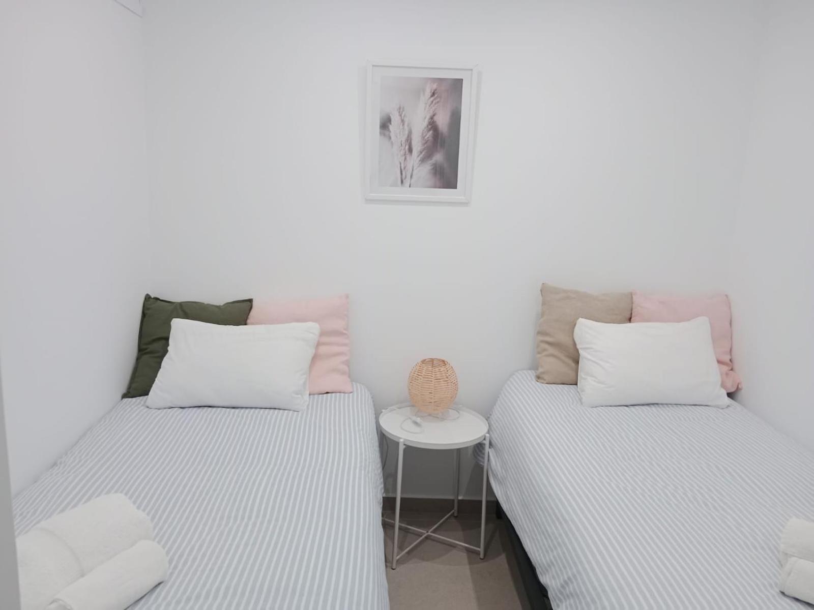 Ama Vida Altea Apartment With Panoramic View Exterior photo